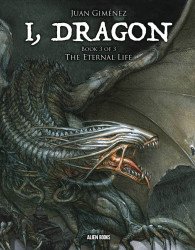 Alien Books's I, Dragon Soft Cover # 3