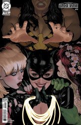 DC Comics's Wonder Woman Issue # 23e