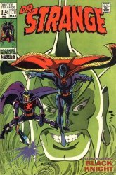 Marvel Comics's Doctor Strange Issue 178