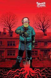 Image Comics's Exquisite Corpses Issue # 12b