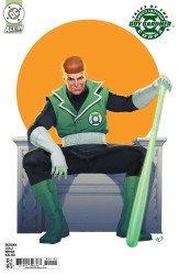 DC Comics's Tales of the Green Lantern Corps: Guy Gardner Issue # 1d