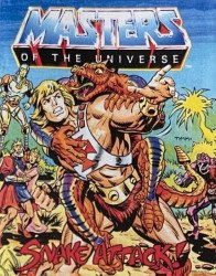 Mattel's Masters of the Universe: Micro Comics Issue nn