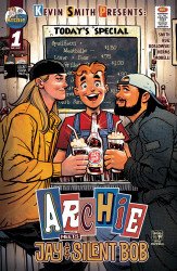 Archie Comics Group's Kevin Smith Presents: Archie Meets Jay & Silent Bob Issue # 1g