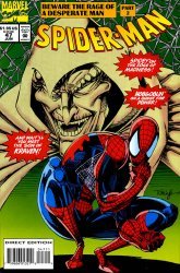 Marvel Comics's Spider-Man Issue 47