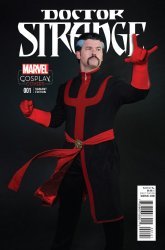 Marvel Comics's Doctor Strange Issue 1d