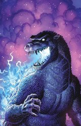 IDW Publishing's Godzilla Issue # 1sdcc/sequential-g