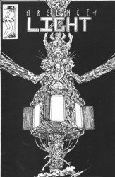 Anderson Studios's Absence of Light Issue # 1