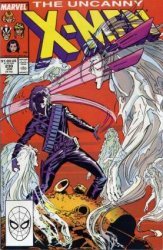 Marvel Comics's The Uncanny X-Men Issue 230