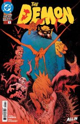 DC Comics's Demon Issue # 1