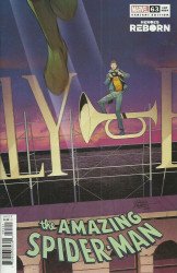 Marvel Comics's The Amazing Spider-Man Issue 63b