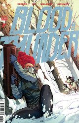 Skybound's Blood & Thunder Issue # 7