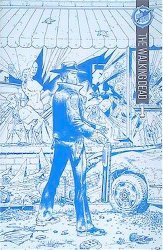 Image Comics's The Walking Dead Issue 1d