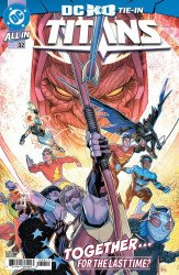 DC Comics's Titans Issue # 32