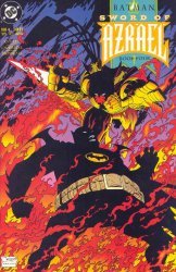 DC Comics's Batman: Sword of Azrael Issue 4