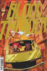 Skybound's Blood & Thunder Issue # 17b