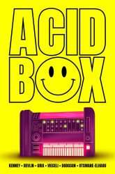 Avery Hill Publishing's Acid Box  Soft Cover # 1