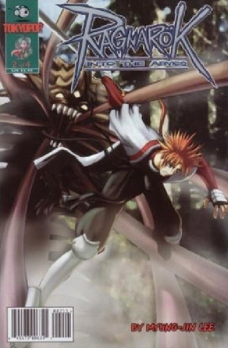 Ragnarok: Into the Abyss Issue # 2 (TokyoPop/Mixx)