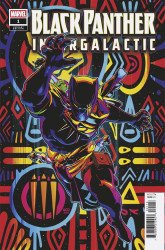 Marvel Comics's Black Panther: Intergalactic Issue # 1g