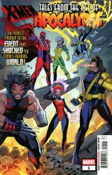 Marvel Comics's X-Men: Tales From the Age of Apocalypse Issue # 1