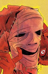 Image Comics's Exquisite Corpses Issue # 10f