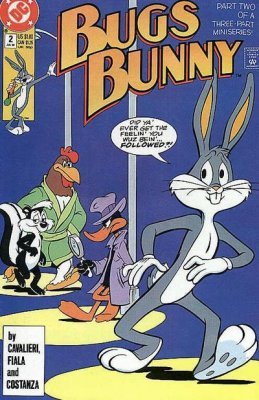 Bugs Bunny Issue # 2 (DC Comics)