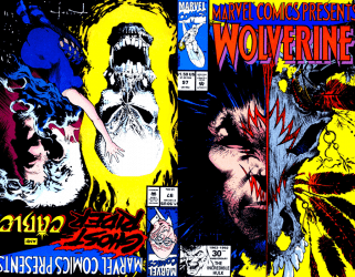 Marvel Comics's Marvel Comics Presents Issue 97