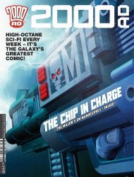 Rebellion's 2000 A.D. Issue # 2438