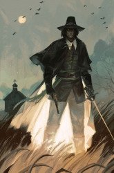 Titan Comics's Solomon Kane: The Serpent Ring Issue # 4d
