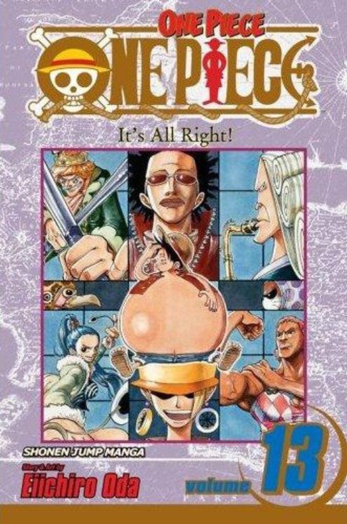 One Piece Soft Cover # 69 (Shonen Jump Manga)