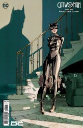 DC Comics's Catwoman Issue 57b