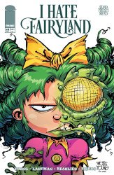 Image Comics's I Hate Fairyland Issue # 48c