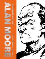 Rebellion's The Complete 2000 AD by Alan Moore Hard Cover # 1