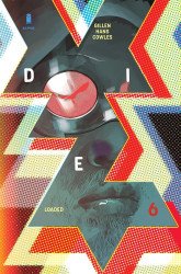 Image Comics's Die: Loaded Issue # 6