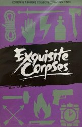 Image Comics's Exquisite Corpses Issue # 8c