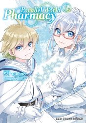 One Peace Books's Parallel World Pharmacy Soft Cover # 6