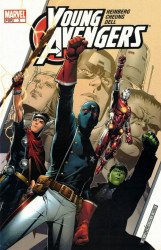 Marvel Comics's Young Avengers Issue 2