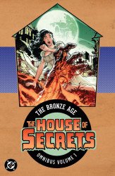 DC Comics's The House of Secrets: The Bronze Age Omnibus Hard Cover # 1 - 2nd print