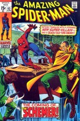 Marvel Comics's The Amazing Spider-Man Issue 83