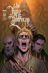 Top Cow Productions's The Thing on the Doorstep Issue # 3b