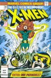 Marvel Comics's The X-Men Issue 101c