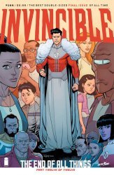 Image Comics's Invincible Issue 144