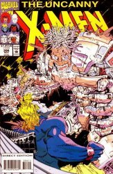 Marvel Comics's The Uncanny X-Men Issue 306