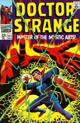 Marvel Comics's Doctor Strange Issue 171