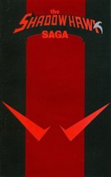Image Comics's Shadowhawk Issue 0b