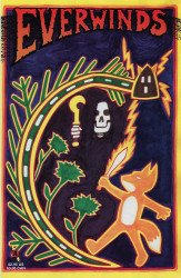 Amaze Ink/Slave Labor Graphics's Everwinds Issue # 3