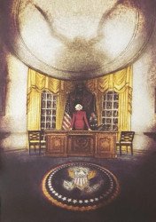 IDW Publishing's The Exorcism at 1600 Penn Issue # 1e