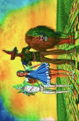 Keenspot Entertainment's Mark Spears' Monsters Issue # 4bird city