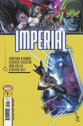 Marvel Comics's Imperial Issue # 2