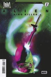 Marvel Comics's Alien: King Killer Issue # 2b