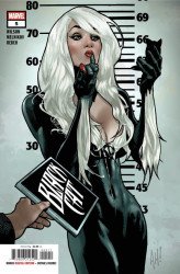 Marvel Comics's Black Cat  Issue # 5